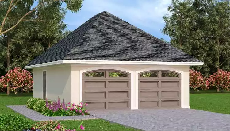 Front Rendering